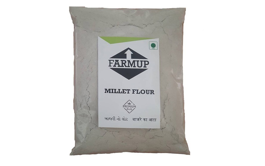 Farmup Millet Flour    Pack  500 grams